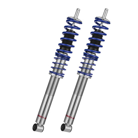 Coilover Shock Absorbers Struts 4PCS for 1985-1992 VW Golf MK2| 1991-2000 Golf Mk3 | 1988-1995 Volkswagen Corrado Flashark