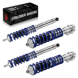Coilover Shock Absorbers Struts 4PCS for 1985-1992 VW Golf MK2| 1991-2000 Golf Mk3 | 1988-1995 Volkswagen Corrado Flashark