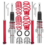 2002-2009 VW Polo (9N/9N2/9N3) & Volkswagen Fox (5Z) Coilover Suspension Kit 4PCS Flashark