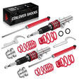 2002-2009 VW Polo (9N/9N2/9N3) & Volkswagen Fox (5Z) Coilover Suspension Kit 4PCS Flashark