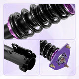 Coilover Shock Absorbers Struts for 2006-2012 Mitsubishi Eclipse (4G2004-2012 Mitsubishi Galant (DJ)
