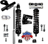 F250 F350 FRONT Reservoir Coilover Conversion Kit for 2005-2016 Ford Super Duty Stryker Off Road Design