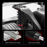 2002-2009 VW Polo (9N/9N2/9N3) & Volkswagen Fox (5Z) Coilover Suspension Kit 4PCS Flashark