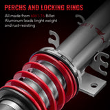 2002-2009 VW Polo (9N/9N2/9N3) & Volkswagen Fox (5Z) Coilover Suspension Kit 4PCS Flashark
