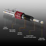 2002-2009 VW Polo (9N/9N2/9N3) & Volkswagen Fox (5Z) Coilover Suspension Kit 4PCS Flashark