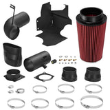 Cold Air Intake For 1999-2004 Ford F-250/F-350/F-450/F-550 Super Duty & Excursion 6.8L V10 GAS SOHC Flashark