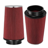 Cold Air Intake For 1999-2004 Ford F-250/F-350/F-450/F-550 Super Duty & Excursion 6.8L V10 GAS SOHC Flashark