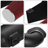 Cold Air Intake For 2006-2009 Ford Mustang GT/Bullitt 4.6L V8 GAS SOHC Flashark