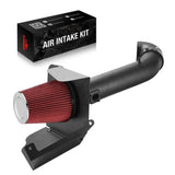 Cold Air Intake For 2009–2014 Chevrolet Silverado 1500/Tahoe, GMC Yukon/Sierra 1500 & Cadillac Escalade 4.8L 5.3L 6.0L 6.2L