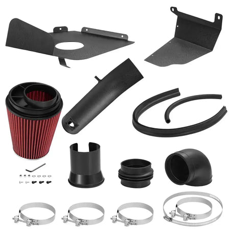 Cold Air Intake For 2009–2014 Chevrolet Silverado 1500/Tahoe, GMC Yukon/Sierra 1500 & Cadillac Escalade 4.8L 5.3L 6.0L 6.2L