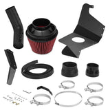 Cold Air Intake For 2015-2017 Ford Mustang V6 3.7L GAS DOHC Naturally Aspirated Flashark