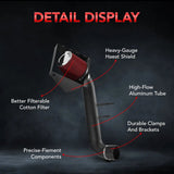 Cold Air Intake For 2015-2018 Ford F-150 5.0L V8 Flashark