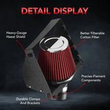 Cold Air Intake For 2015-2024 F150/Expedition 2.7L 3.5L V6