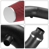 Cold Air Intake For 2015–2018 Ford Mustang EcoBoost 2.3L I4 DOHC Turbocharged Flashark