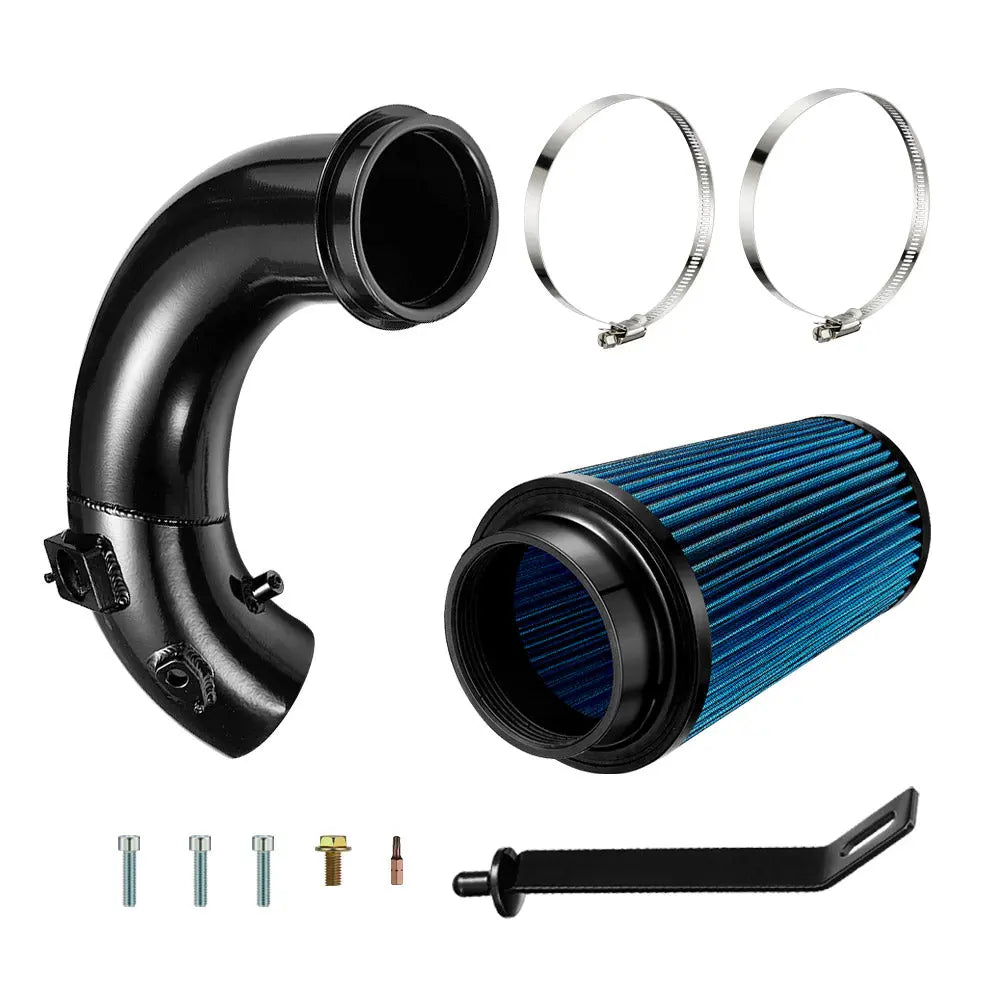 Cold Air Intake Kit For 2007.5-2012 Dodge 6.7 Cummins Diesel Ram 2500 3500 4500 5500 Flashark
