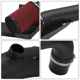Cold Air Intake Kit For 2015 - 2017 GOLF GTI 2.0T/1.8T MK7 Turbo Ecoboost Flashark