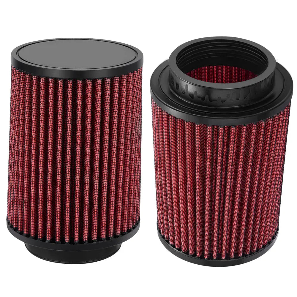 Cold Air Intake Kit For 2015 - 2017 GOLF GTI 2.0T/1.8T MK7 Turbo Ecoboost Flashark