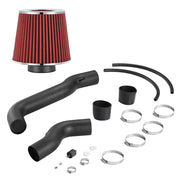 Cold Air Intake Kit for 1988-1991 Honda Civic EX/RT CRX Si 1.6L l4 Flashark