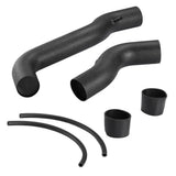 Cold Air Intake Kit for 1988-1991 Honda Civic EX/RT CRX Si 1.6L l4 Flashark