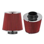 Cold Air Intake Kit for 1988-1991 Honda Civic EX/RT CRX Si 1.6L l4 Flashark