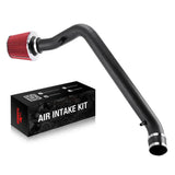2.5" High-Flow Aluminum Cold Air Intake Kit for 1992-1997 Honda Civic & Civic del Sol 1.5L 1.6L with Dry Filter