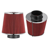 Cold Air Intake Kit for 1996-1998 Honda Civic EX HX Si EX-R 1.6L SOHC Flashark