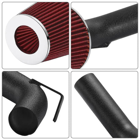 Cold Air Intake Kit for 1996-2000 Honda Civic DX/LX/CX 1.6L Flashark