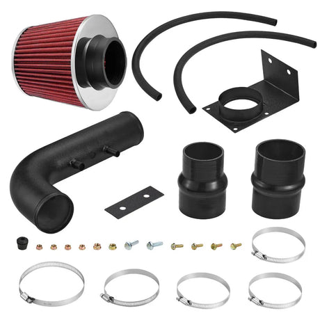 High-Flow 3.5" Cold Air Intake Kit For 1997-2003 Ford F-150 & Expedition 4.6L/5.4L (V8 Engine) Flashark