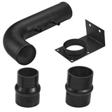 High-Flow 3.5" Cold Air Intake Kit For 1997-2003 Ford F-150 & Expedition 4.6L/5.4L (V8 Engine) Flashark