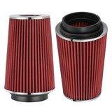 Cold Air Intake Kit for 1997-2003 ford F-150/F-250/Expedition Lincoln Navigator 4.6L/5.4L V8 Engines Flashark