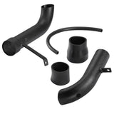 Cold Air Intake Kit for 1998-2003 Chevrolet S10, GMC Sonoma, Isuzu Hombre 2.2L I4 Flashark