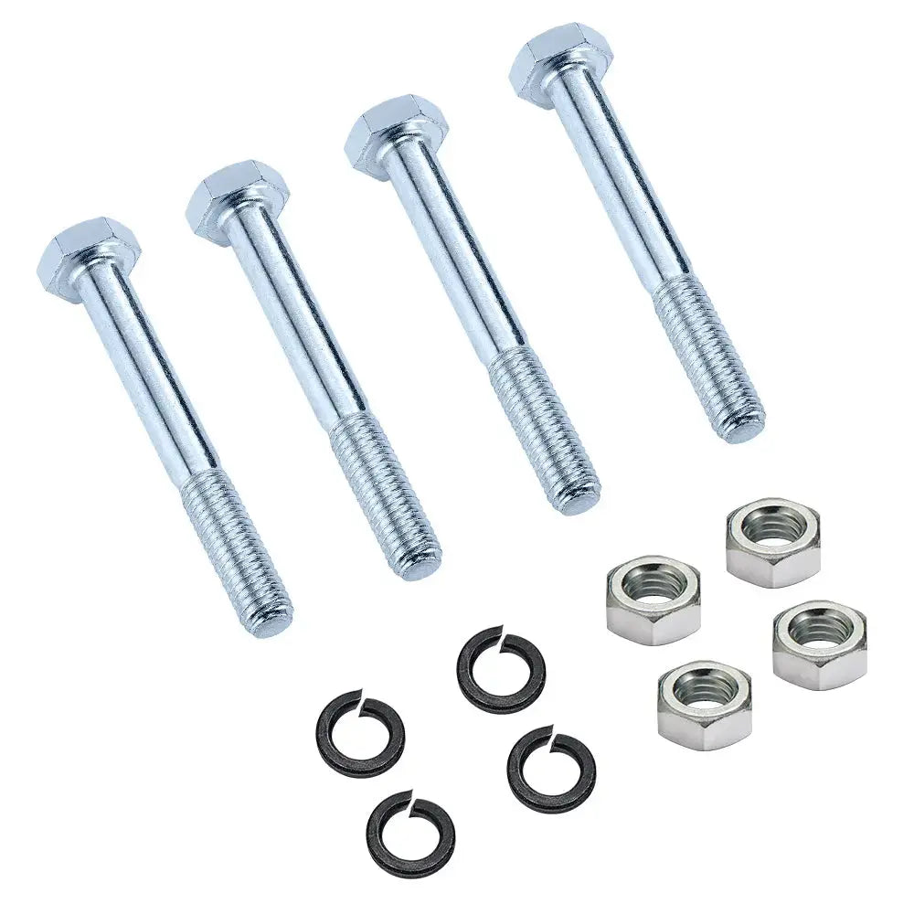 1999.5-2003 Ford 7.3 Powerstroke Diesel All-In-One Kit Exhaust Manifold/Up-Pipe Exhaust/Cold Air Intake Kit