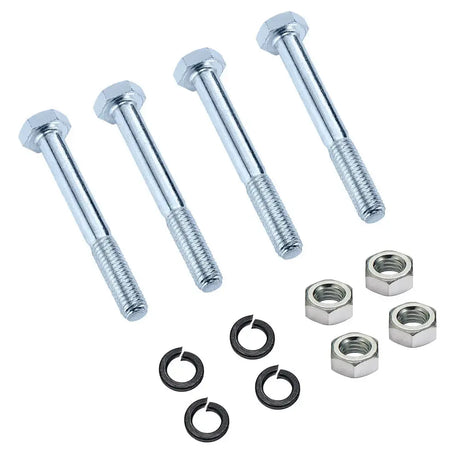 1999.5-2003 Ford 7.3 Powerstroke Diesel All-In-One Kit Exhaust Manifold/Up-Pipe Exhaust/Cold Air Intake Kit