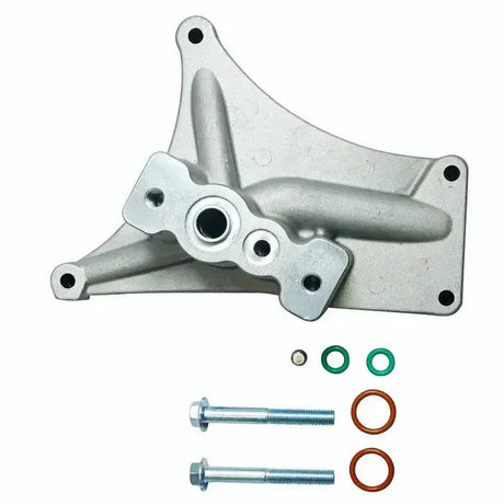 1999.5-2003 Ford 7.3 Powerstroke Diesel All-In-One Kit Exhaust Manifold/Up-Pipe Exhaust/Cold Air Intake Kit Flashark