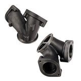 1999.5-2003 Ford 7.3 Powerstroke Diesel All-In-One Kit Exhaust Manifold/Up-Pipe Exhaust/Cold Air Intake Kit