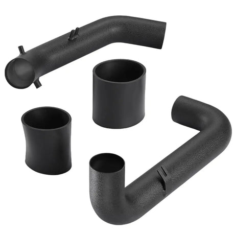 Cold Air Intake Kit for 2000-2005 Honda S2000 Base Convertible 2-Door 2.0L/2.2L DOHC Naturally Aspirated Flashark