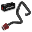Cold Air Intake Kit for 2001-2005 Honda Civic DX/EX/LX/GX/HX/Si 1.7L 2.0L l4 Naturally Aspirated Flashark