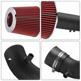 Cold Air Intake Kit for 2001-2005 Honda Civic DX EX LX HX Si 1.7L & 2.0L