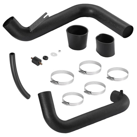 Cold Air Intake Kit for 2001-2005 Honda Civic DX/EX/LX/GX/HX/Si 1.7L 2.0L l4 Naturally Aspirated Flashark
