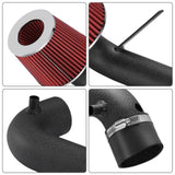 Cold Air Intake Kit for 2001-2005 Honda Civic DX/EX/LX/GX/HX/Si 1.7L 2.0L l4 Naturally Aspirated Flashark