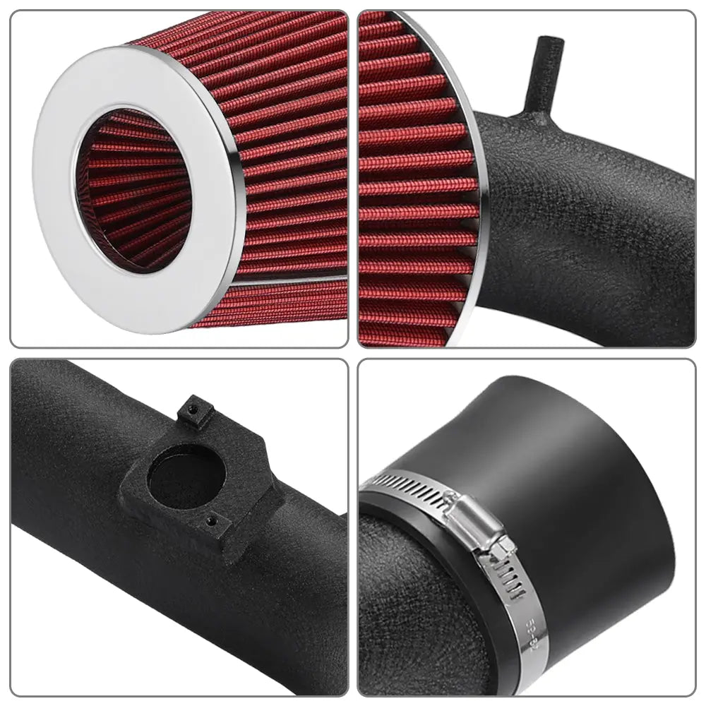 Cold Air Intake Kit for 2001-2005 Lexus IS300 Base Sedan / Sportcross Wagon 3.0L DOHC (2JZ-GE)