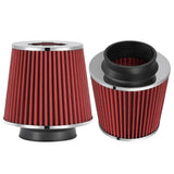 Cold Air Intake for 2003-2008 Mazda 6 2.3L MZR I4 & 3.0L Duratec V6