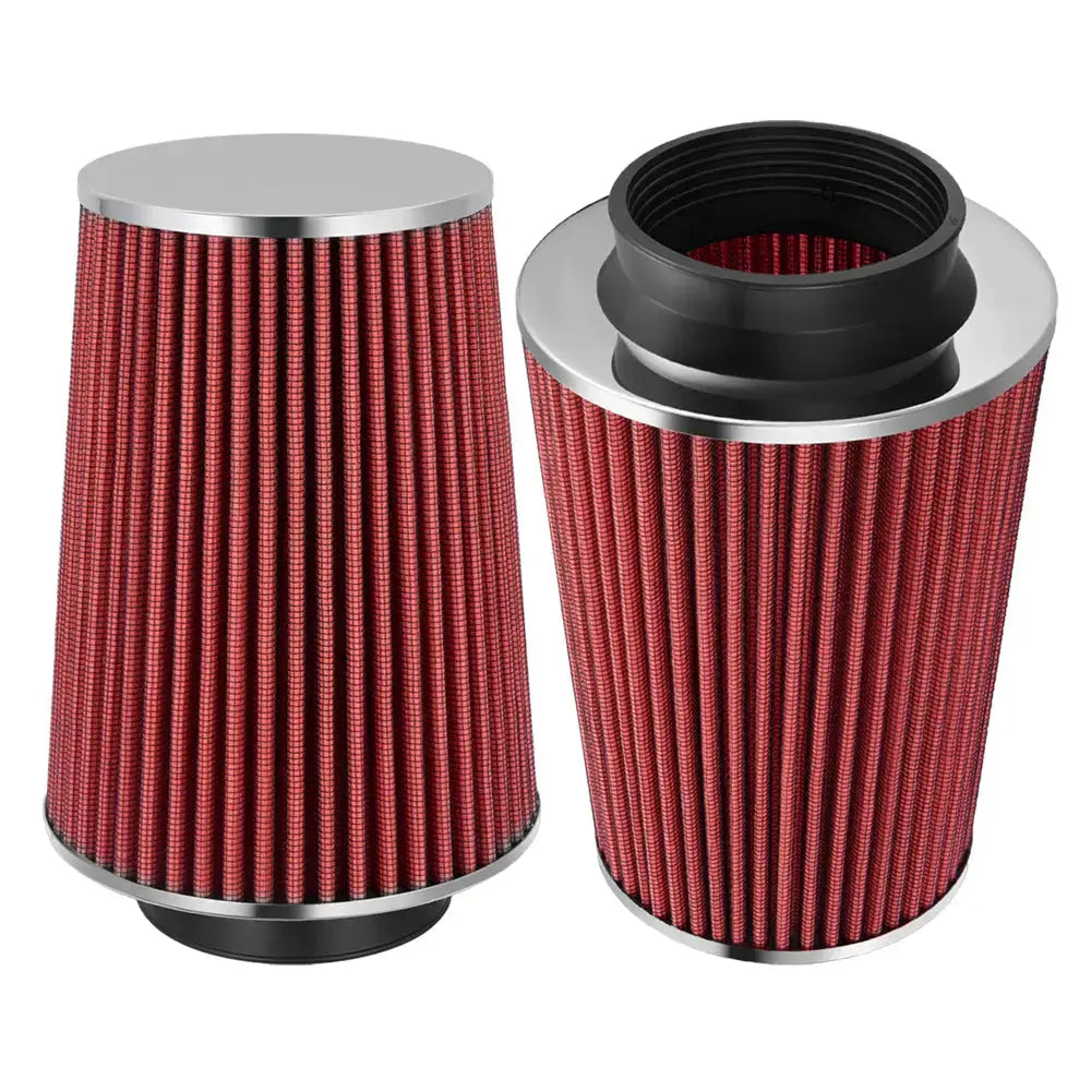 Cold Air Intake Kit for 2005-2008 Ford F150 5.4L V8 | Heat Shield + Reusable Filter | Bolt-On