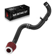 Cold Air Intake Kit for 2006-2011 Honda Civic DX EX LX EX-L GX 1.8L SOHC 4-Door 2-Door Flashark