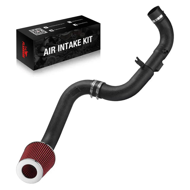 Cold Air Intake Kit for 2006-2011 Honda Civic DX EX LX EX-L GX 1.8L SOHC 4-Door 2-Door Flashark