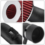 Cold Air Intake Kit for 2006-2011 Honda Civic DX EX LX EX-L GX 1.8L SOHC 4-Door 2-Door Flashark
