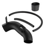 Cold Air Intake Kit for 2006-2011 Honda Civic DX EX LX EX-L GX 1.8L SOHC 4-Door 2-Door Flashark