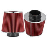 Cold Air Intake Kit for 2006-2011 Honda Civic DX EX LX EX-L GX 1.8L SOHC 4-Door 2-Door Flashark