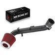 Cold Air Intake Kit for 2006-2011 Toyota Yaris CE/LE/RS/S/Base Hatchback & Sedan 1.5L l4 GAS DOHC Naturally Aspirated Flashark