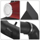 Cold Air Intake Kit for 2012-2015 Camaro 3.6L V6 Flashark